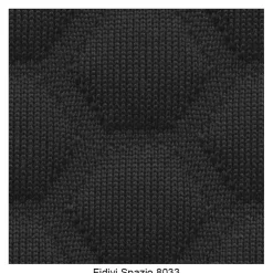 W3 3D Hocker Fußsohle schwarz