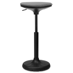 W3 3D Hocker Fußsohle schwarz