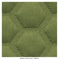 W3 3D Hocker Fußsohle schwarz