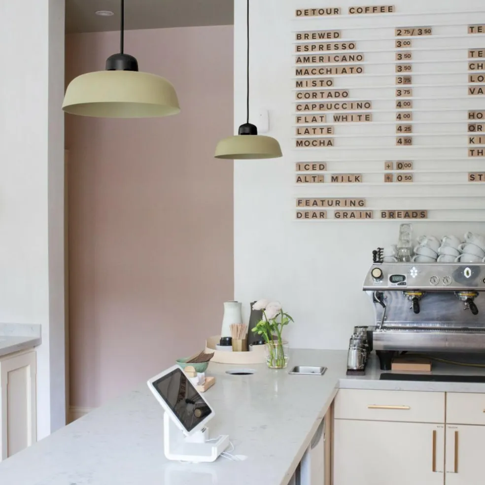 w162 Dalston s2 LED Pendelleuchte