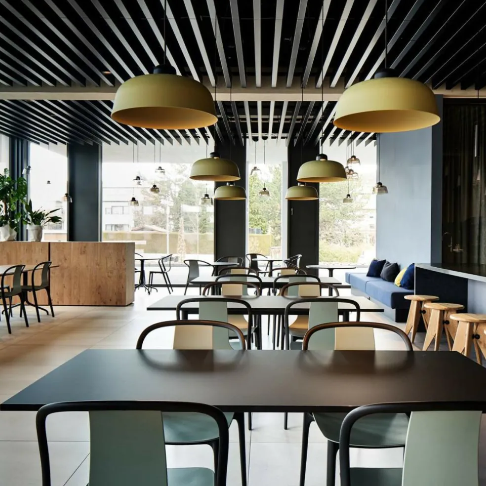 w162 Dalston s2 LED Pendelleuchte