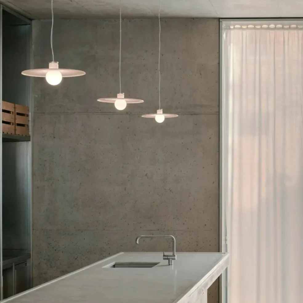 w202 Halo s3 LED Pendelleuchte