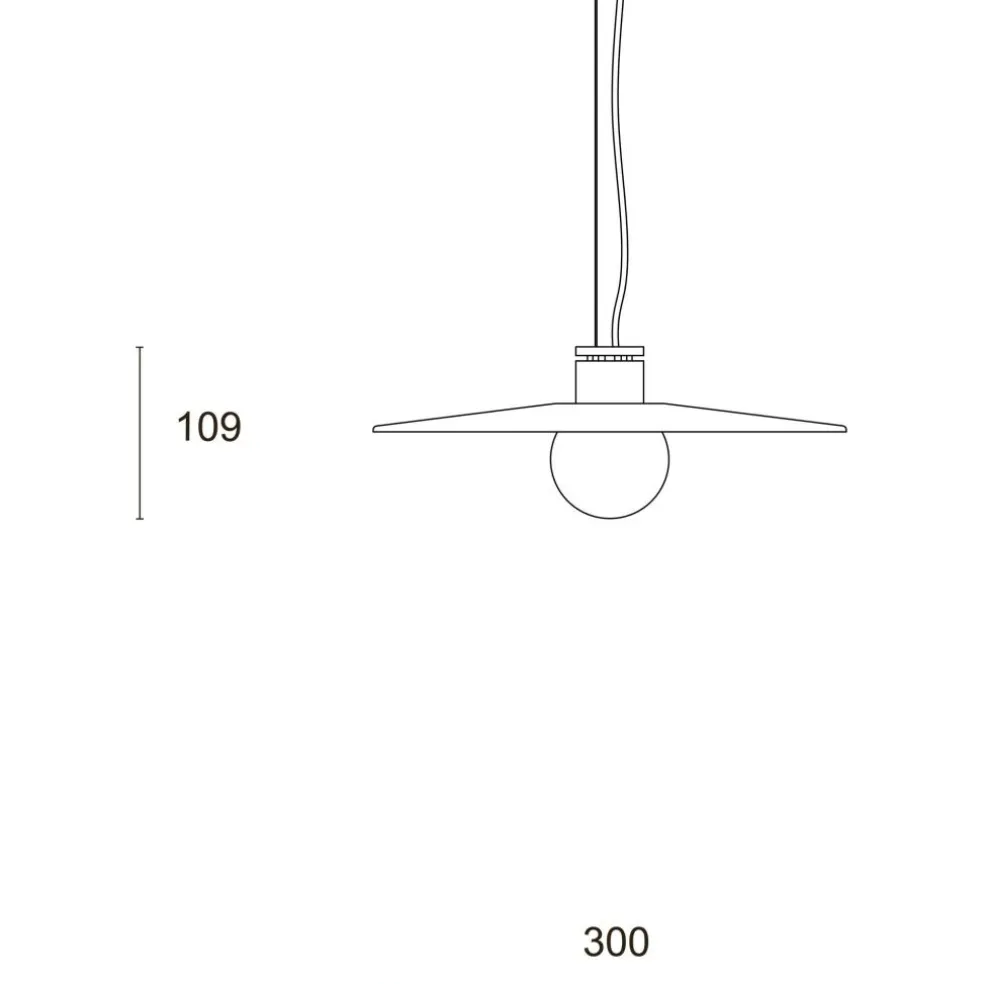 w202 Halo s3 LED Pendelleuchte