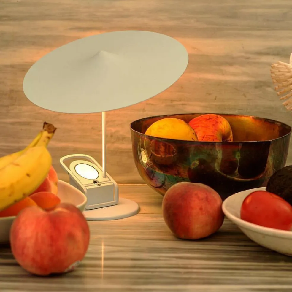 w153 Île LED Tisch-/Wandleuchte