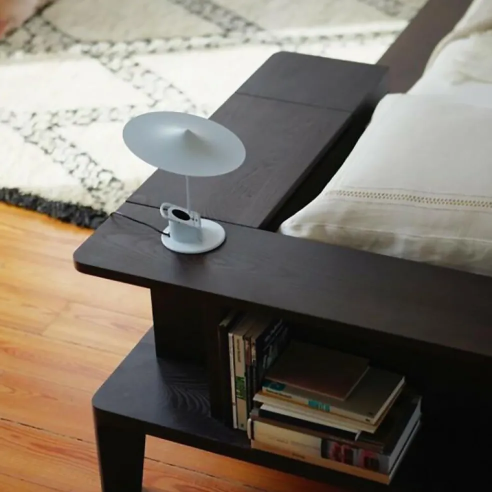 w153 Île LED Tisch-/Wandleuchte