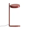 w242 Pastille alu b2 LED Tischleuchte