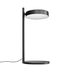 w242 Pastille alu b2 LED Tischleuchte