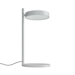 w242 Pastille alu b2 LED Tischleuchte