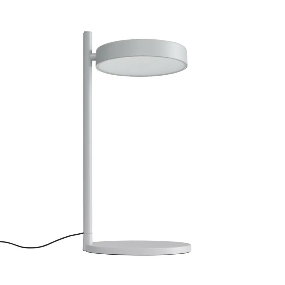 w242 Pastille alu b2 LED Tischleuchte