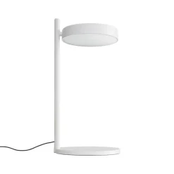 w242 Pastille alu b2 LED Tischleuchte