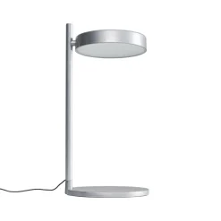 w242 Pastille alu b2 LED Tischleuchte