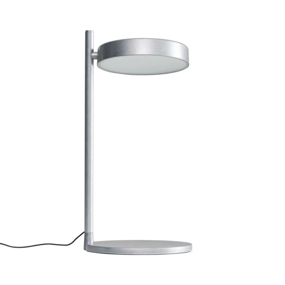 w242 Pastille alu b2 LED Tischleuchte