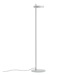 w242 Pastille alu f2 LED Stehleuchte