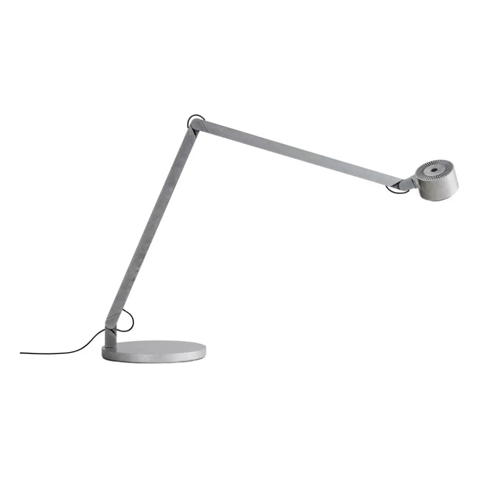 w227 Winkel b2 LED Schreibtischleuchte