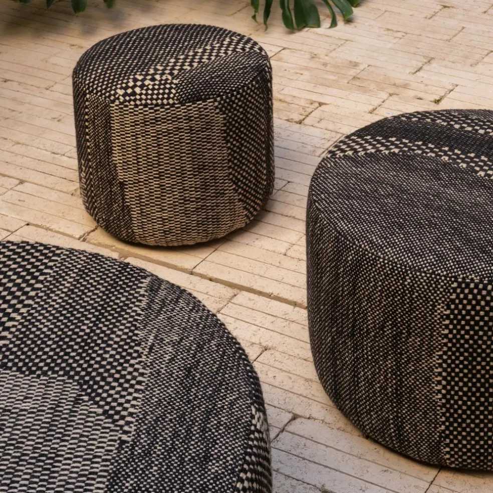 Wabisabi Pouf L