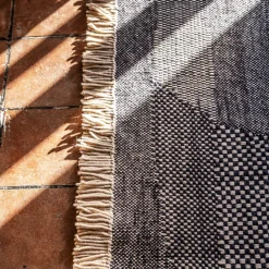 Wabisabi Wollteppich 200x300cm