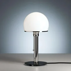 Wagenfeld WA 23 SW Tischleuchte