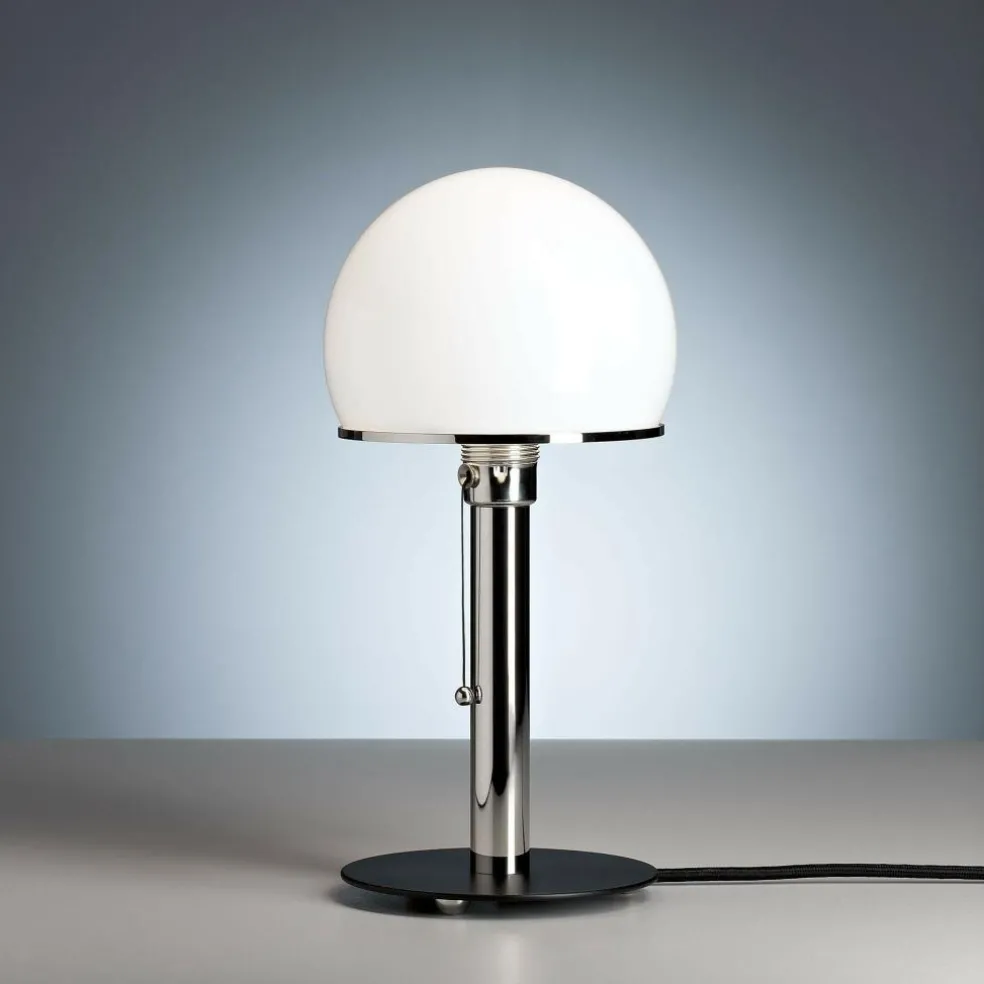 Wagenfeld WA 23 SW Tischleuchte