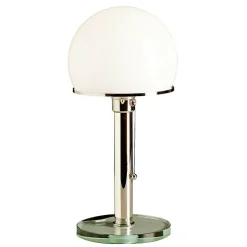 Wagenfeld WG 25 GL Tischleuchte