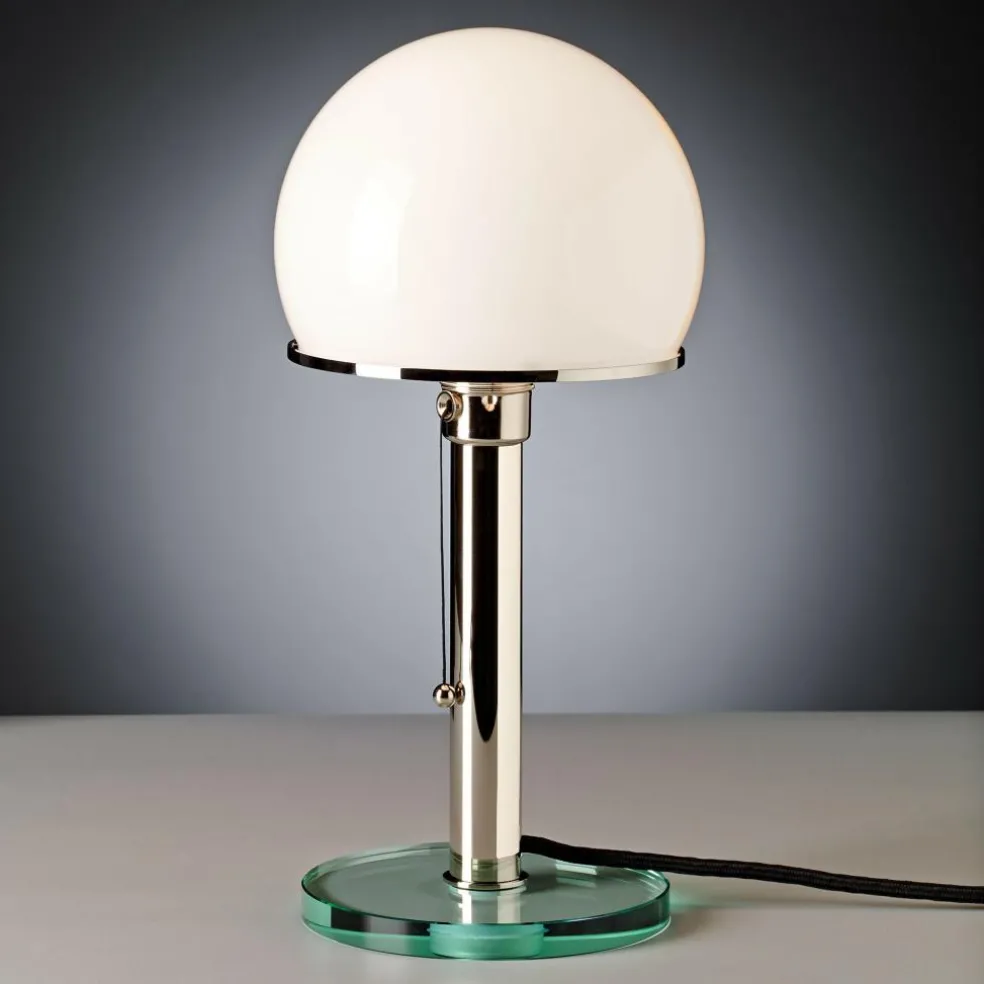 Wagenfeld WG 25 GL Tischleuchte