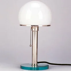 Wagenfeld WG 25 GL Tischleuchte