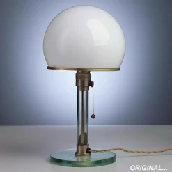 Wagenfeld WG 24 Tischleuchte