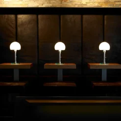 Wagenfeld WG 24 Tischleuchte