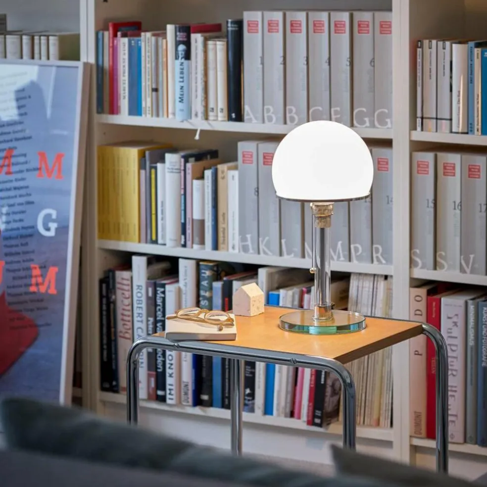 Wagenfeld WG 24 Tischleuchte