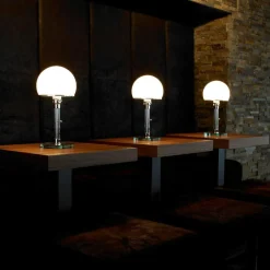 Wagenfeld WG 24 Tischleuchte