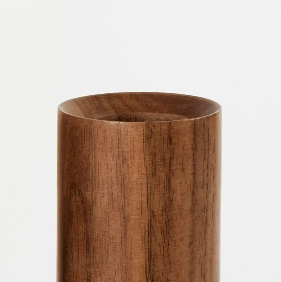 Walnut Knuckle Tischleuchte