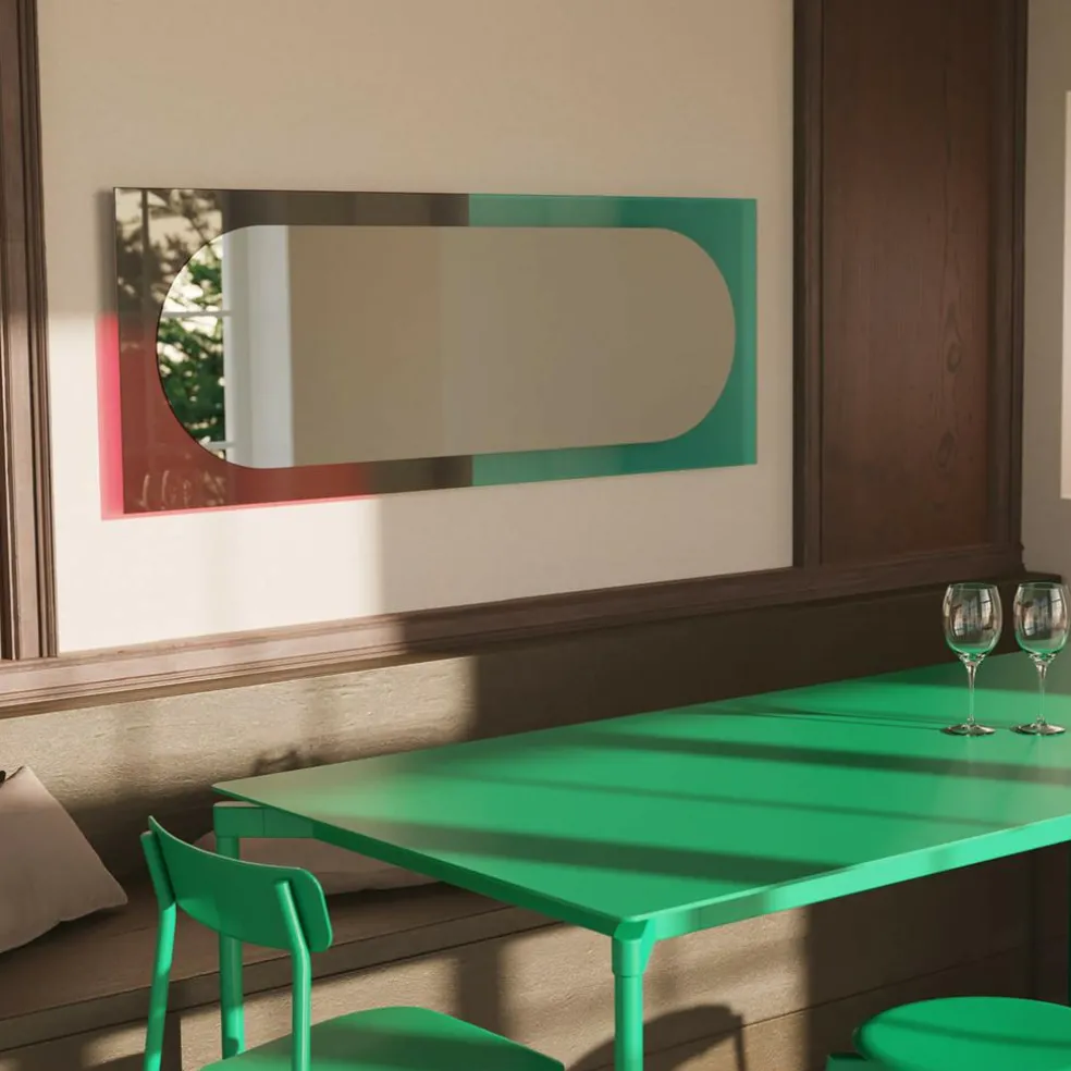 Wander Wandspiegel L