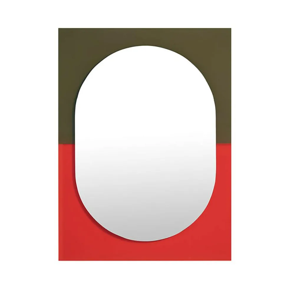 Wander Wandspiegel M