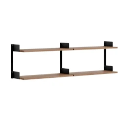 Wandregal 450 163,5x46x30,5cm