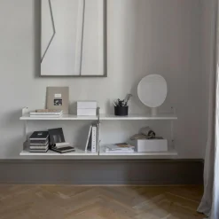 Wandregal 450 163,5x46x30,5cm