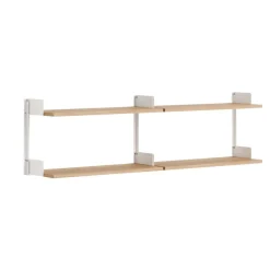 Wandregal 450 163,5x46x30,5cm