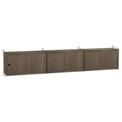 Wandschrank 240x50x30cm