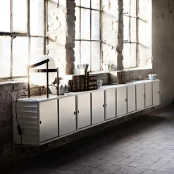 Wandschrank 240x50x30cm