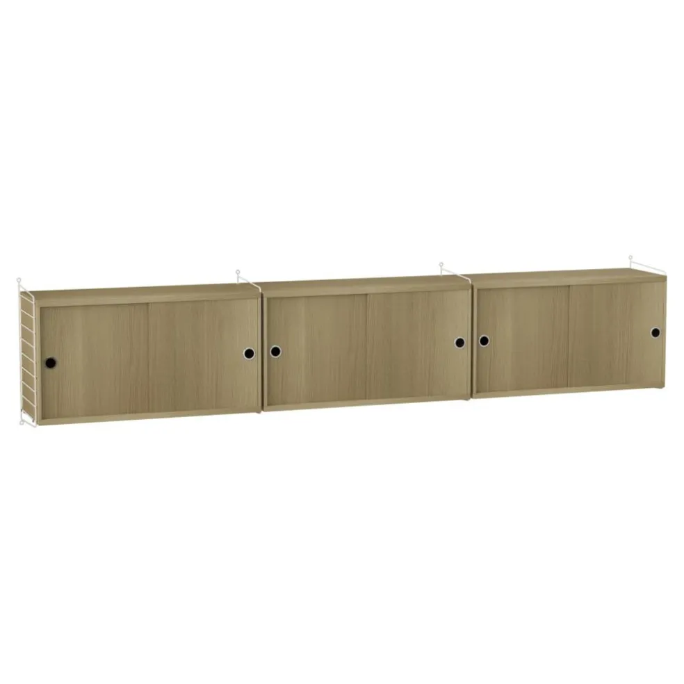 Wandschrank 240x50x30cm