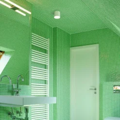 Warnemünde 63 LED Deckenleuchte