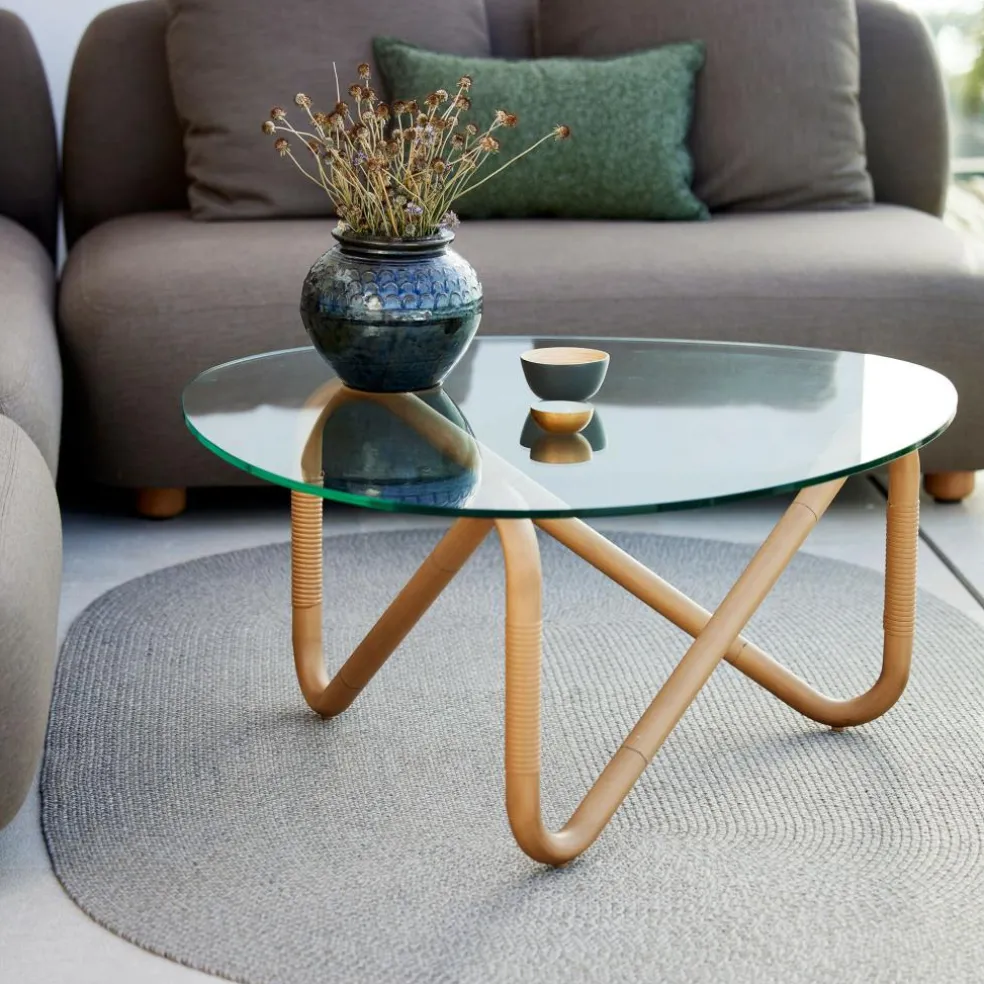 Wave Outdoor Couchtisch