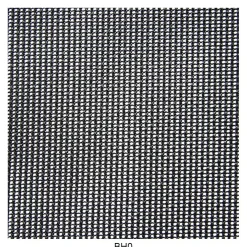 W1C Low Bürostuhl Rückenlehne Netz schwarz