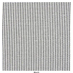 W1C Low Bürostuhl Rückenlehne Netz schwarz