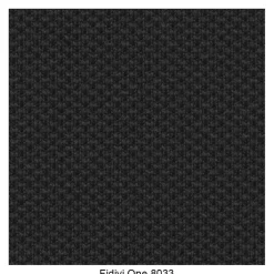 W1C Low Bürostuhl Rückenlehne Flachpolster