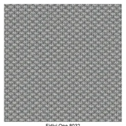 W1C Low Bürostuhl Rückenlehne Flachpolster