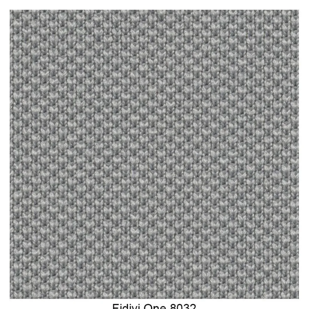 W1C Low Bürostuhl Rückenlehne Flachpolster