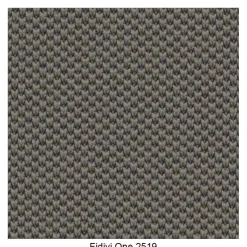 W1C Low Bürostuhl Rückenlehne Flachpolster