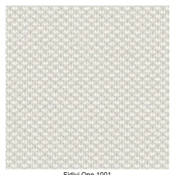 W1C Low Bürostuhl Rückenlehne Flachpolster