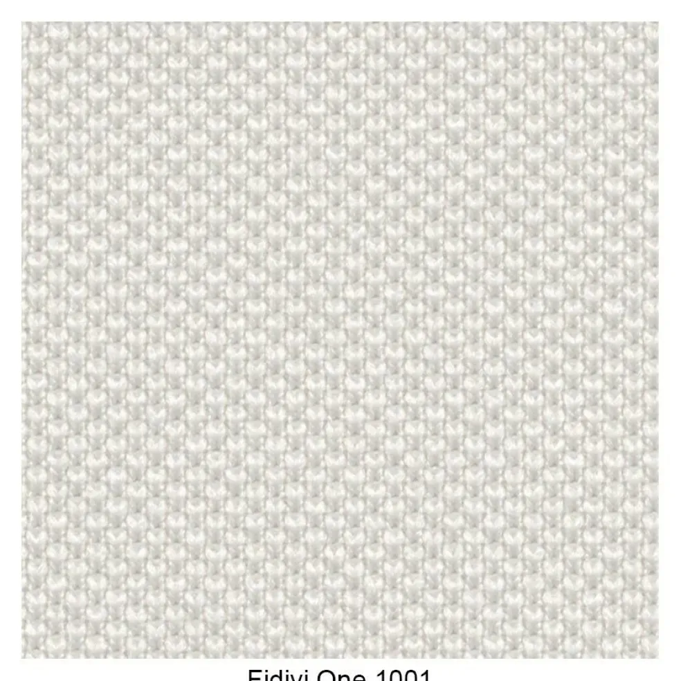 W1C Low Bürostuhl Rückenlehne Flachpolster