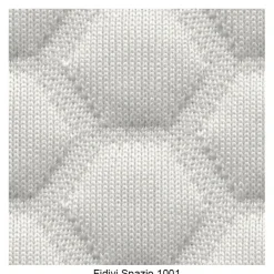 W1C Low Bürostuhl Rückenlehne Flachpolster