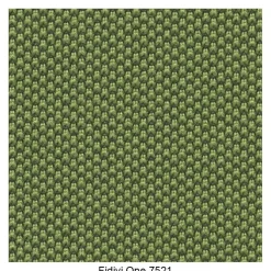 W1C Low Bürostuhl Rückenlehne Flachpolster